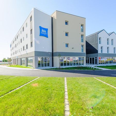 Ibis Budget La Rochelle Puilboreau Zewnętrze zdjęcie