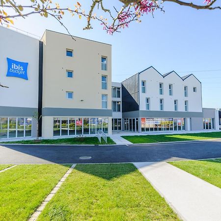 Ibis Budget La Rochelle Puilboreau Zewnętrze zdjęcie