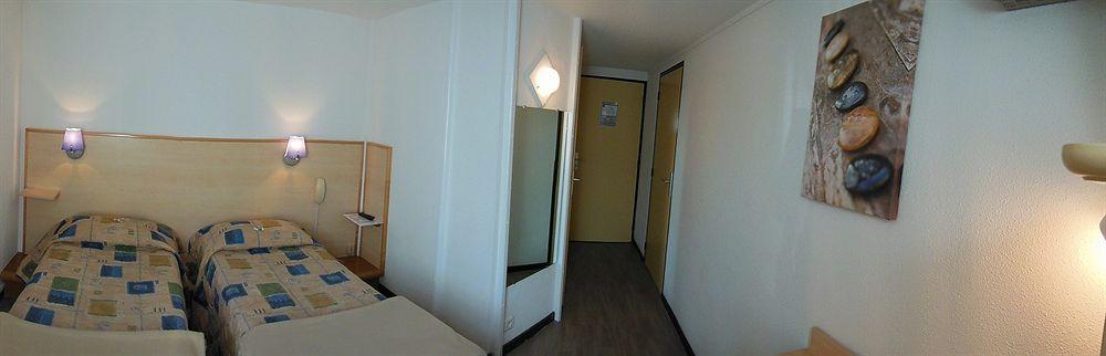 Ibis Budget La Rochelle Puilboreau Zewnętrze zdjęcie