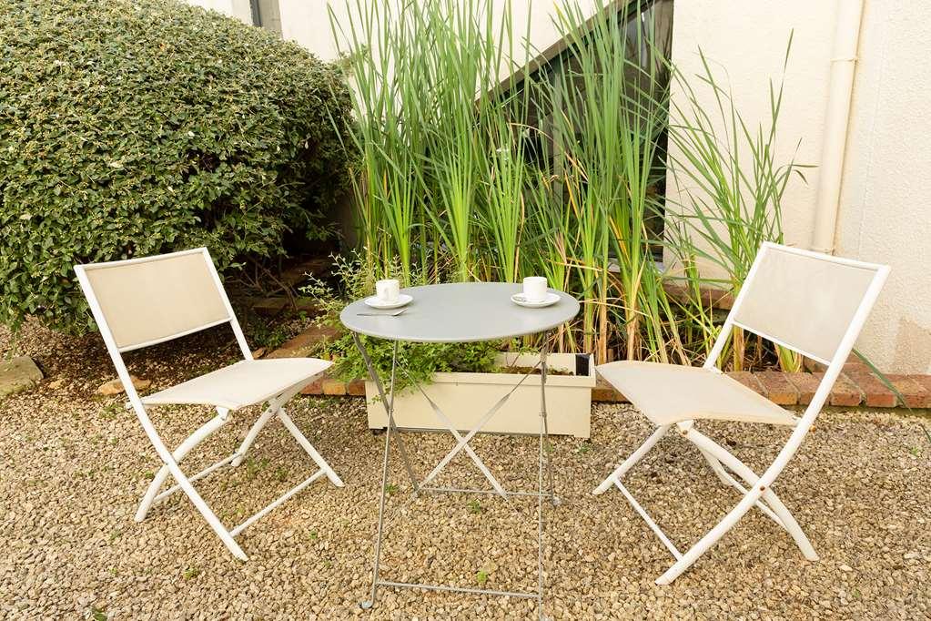 Ibis Budget La Rochelle Puilboreau Zewnętrze zdjęcie