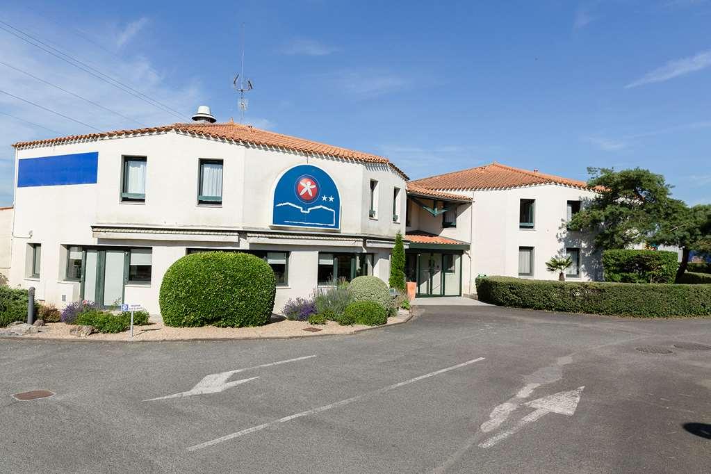 Ibis Budget La Rochelle Puilboreau Zewnętrze zdjęcie