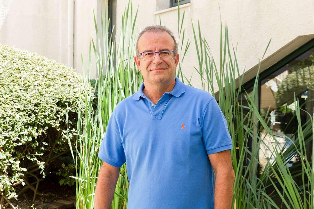 Ibis Budget La Rochelle Puilboreau Zewnętrze zdjęcie