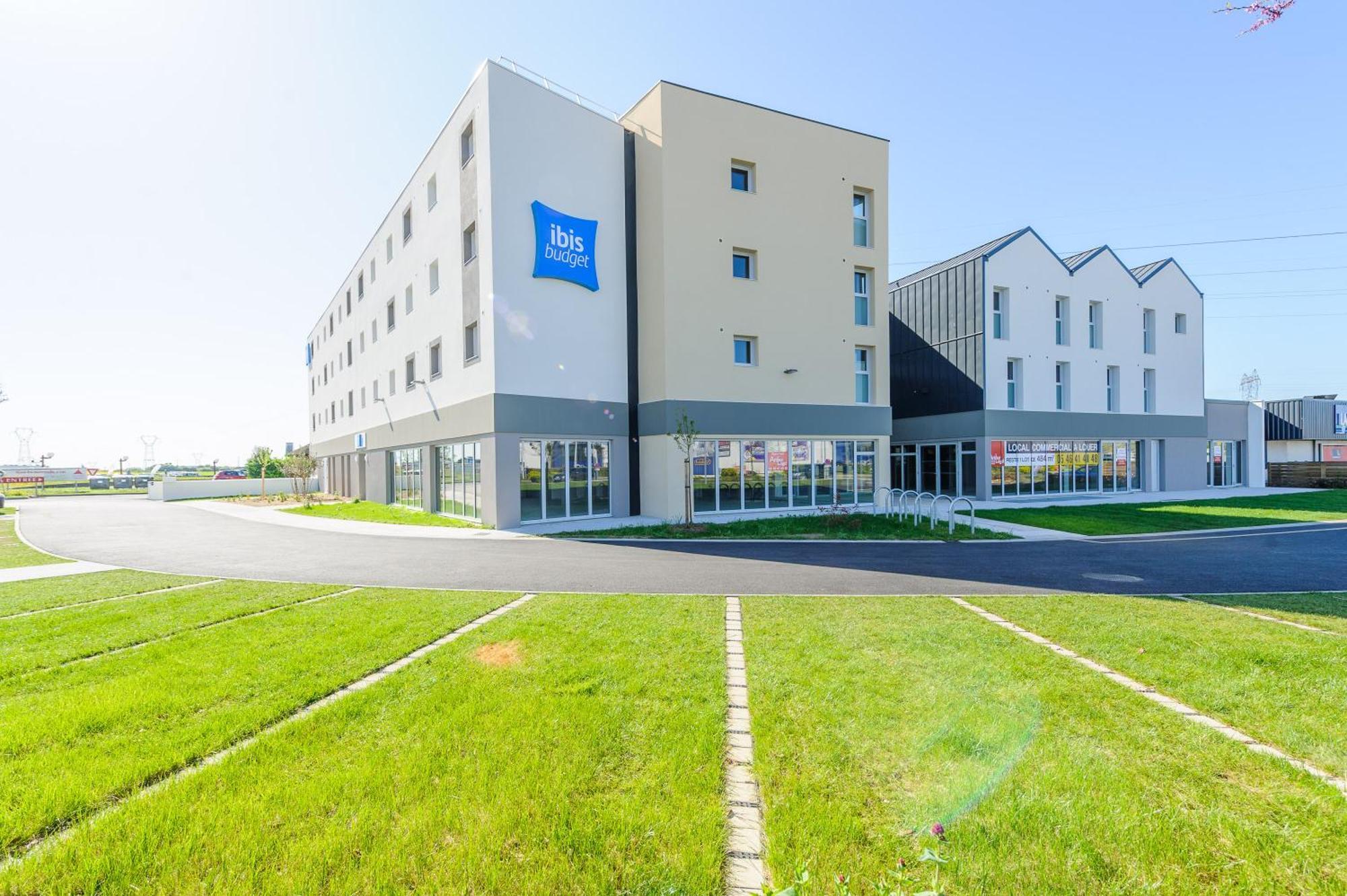 Ibis Budget La Rochelle Puilboreau Zewnętrze zdjęcie