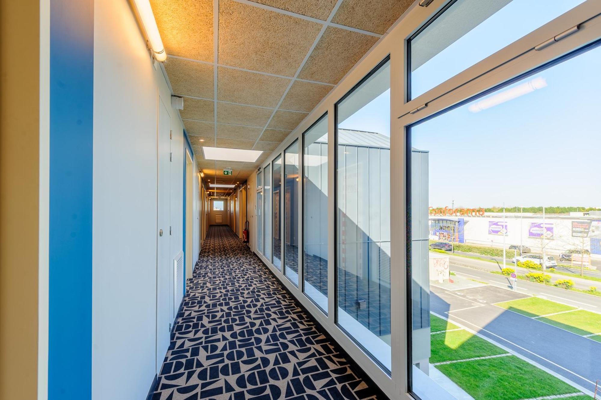 Ibis Budget La Rochelle Puilboreau Zewnętrze zdjęcie