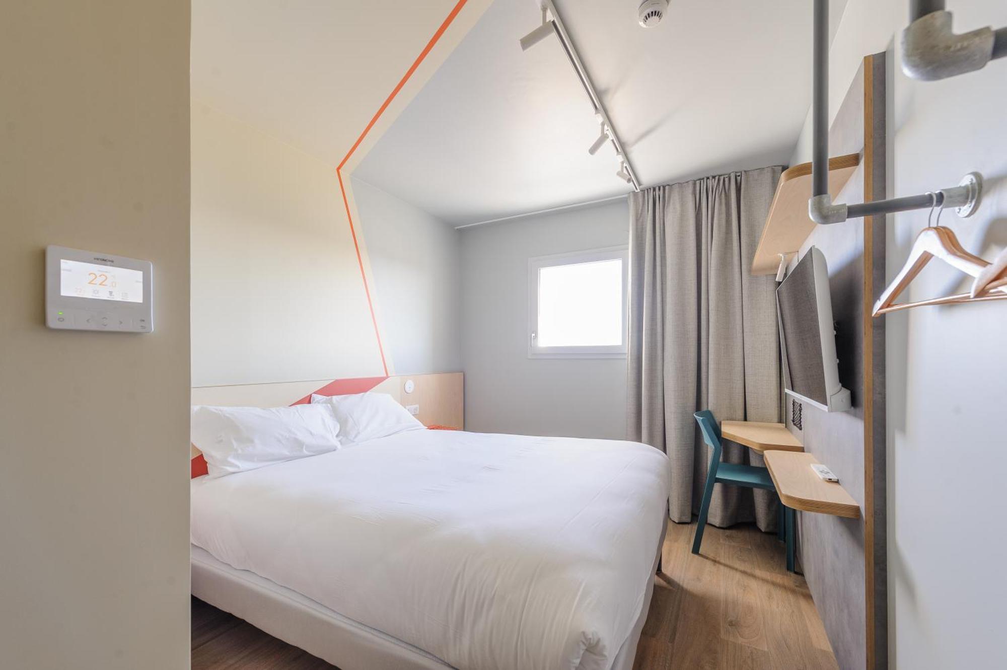 Ibis Budget La Rochelle Puilboreau Zewnętrze zdjęcie