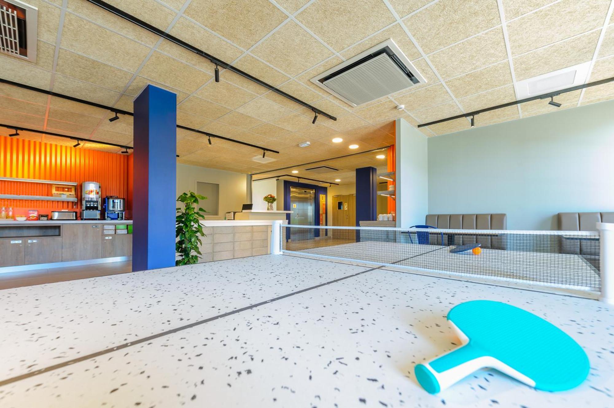 Ibis Budget La Rochelle Puilboreau Zewnętrze zdjęcie