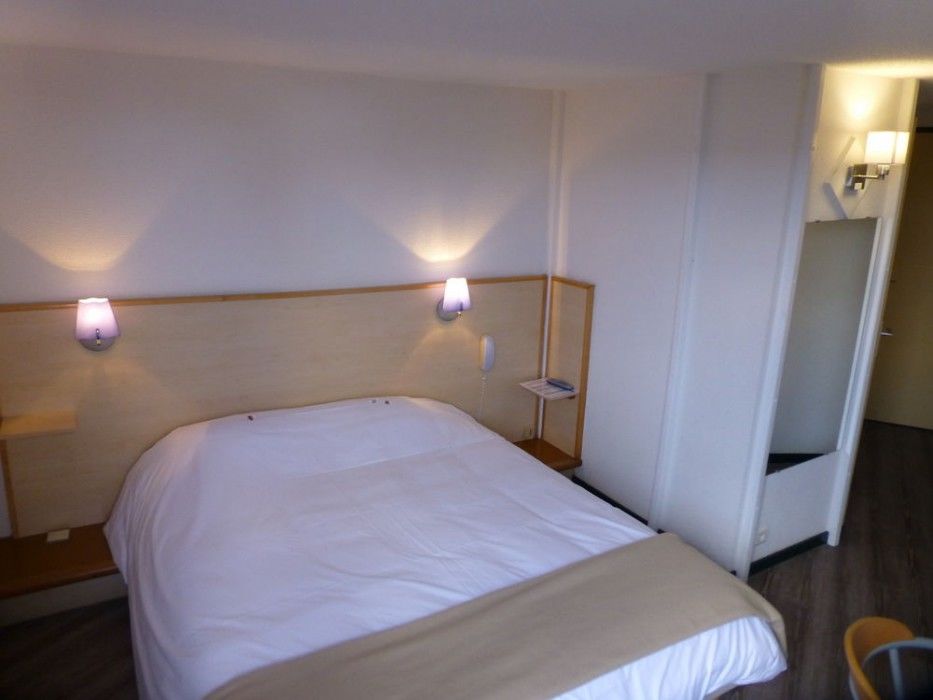 Ibis Budget La Rochelle Puilboreau Zewnętrze zdjęcie