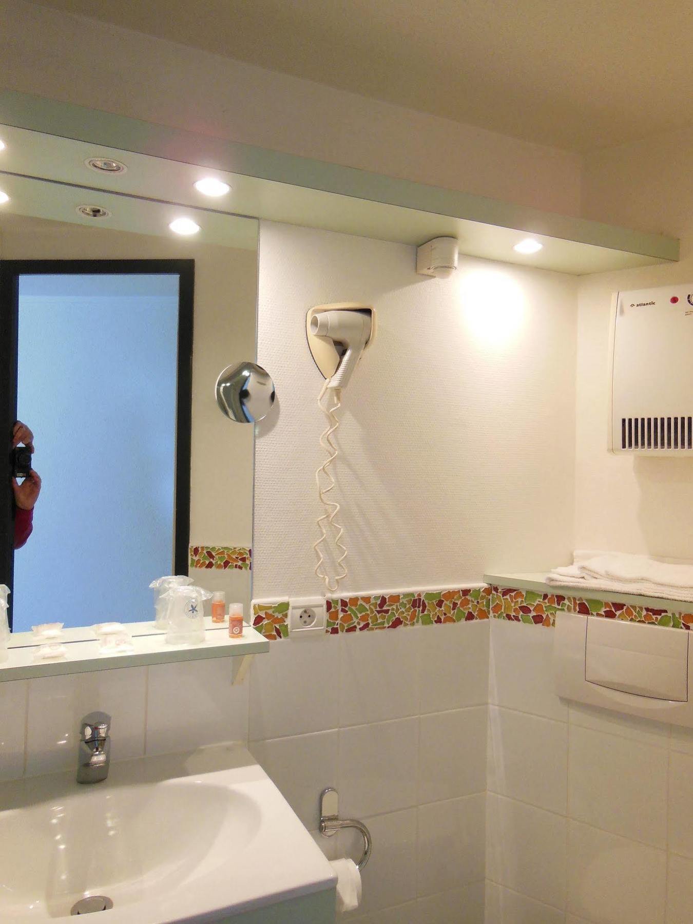 Ibis Budget La Rochelle Puilboreau Zewnętrze zdjęcie