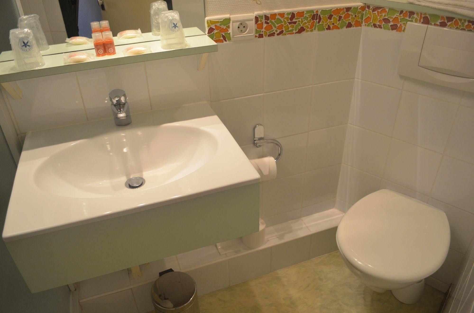 Ibis Budget La Rochelle Puilboreau Zewnętrze zdjęcie