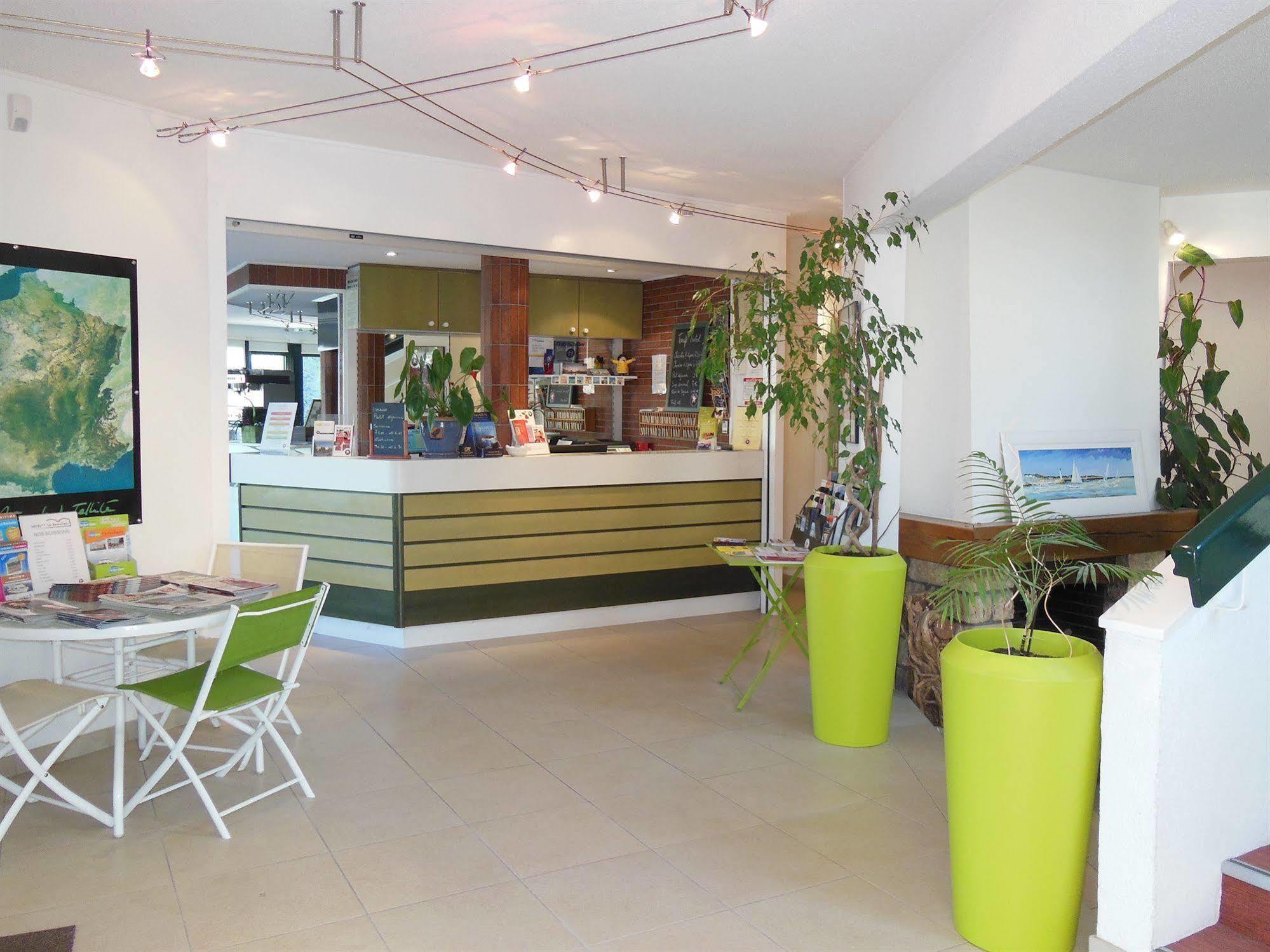 Ibis Budget La Rochelle Puilboreau Zewnętrze zdjęcie