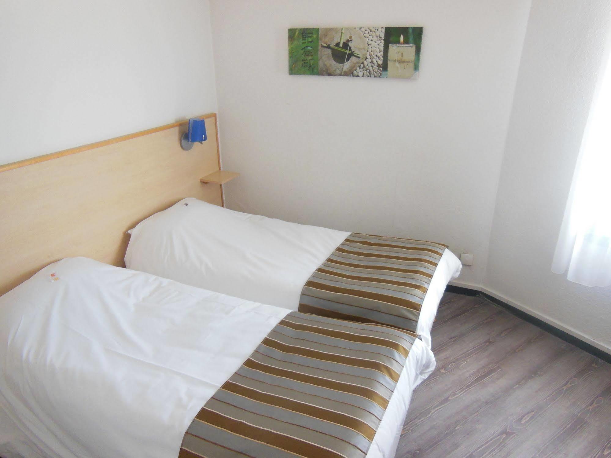 Ibis Budget La Rochelle Puilboreau Zewnętrze zdjęcie