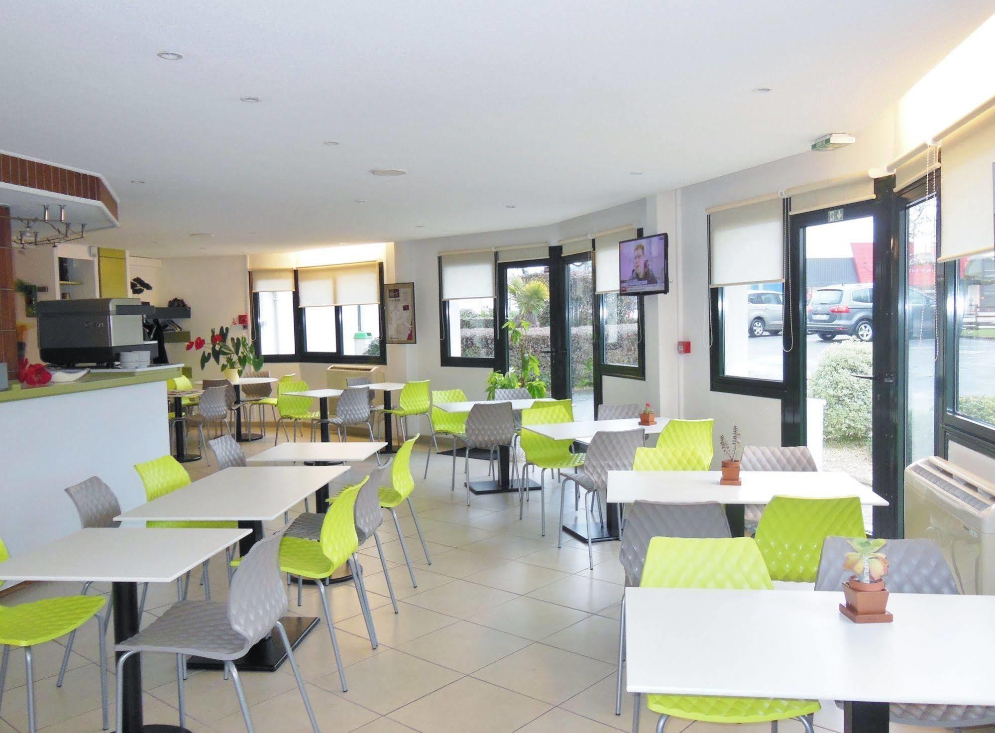 Ibis Budget La Rochelle Puilboreau Zewnętrze zdjęcie