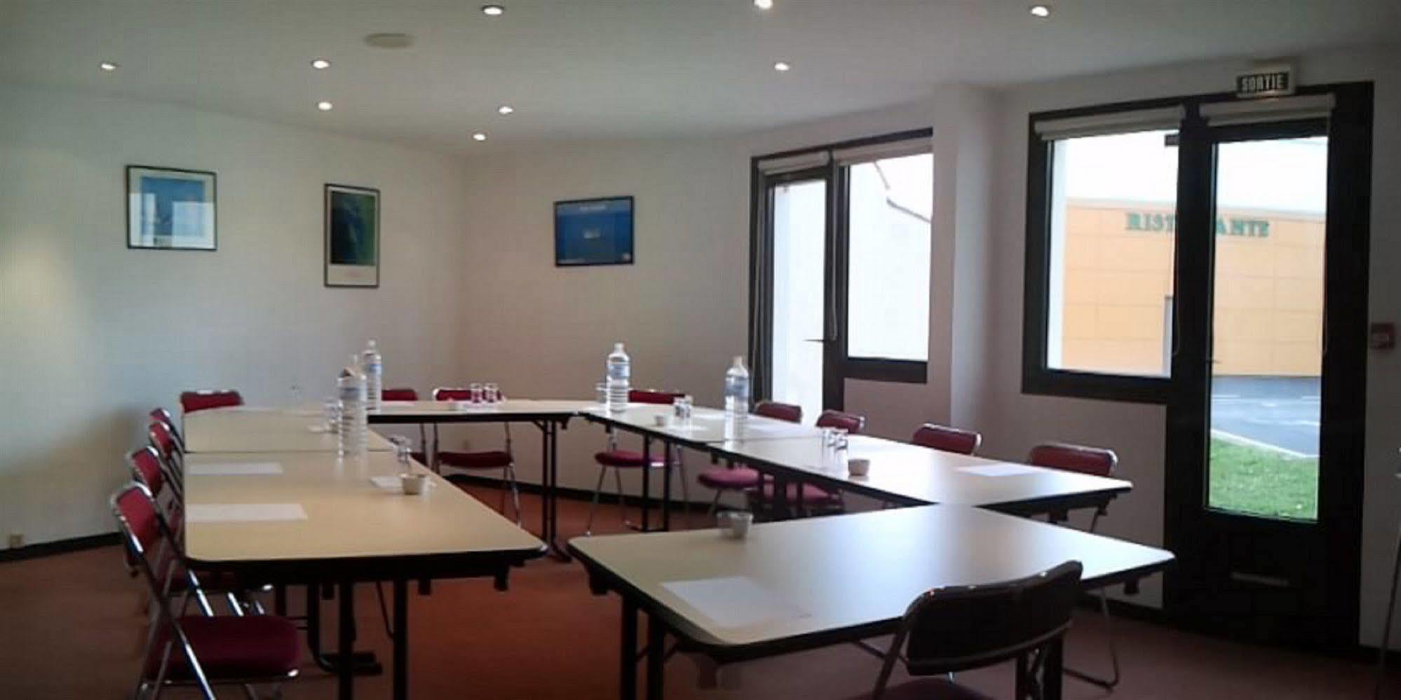 Ibis Budget La Rochelle Puilboreau Zewnętrze zdjęcie