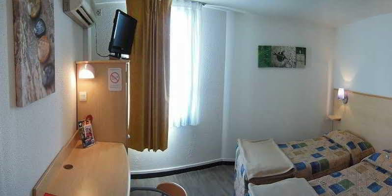 Ibis Budget La Rochelle Puilboreau Zewnętrze zdjęcie